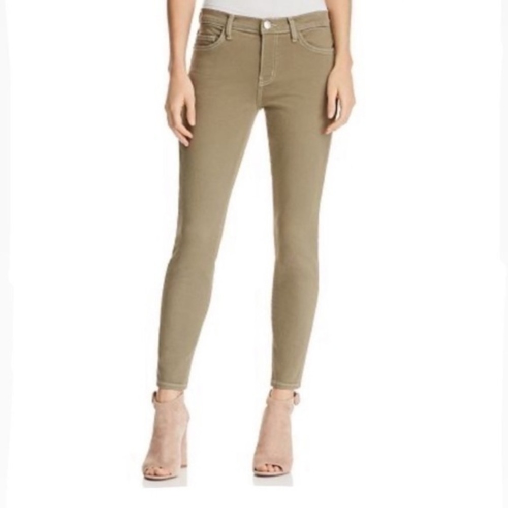 NWT. Current/Elliott The Stiletto Jeans.
